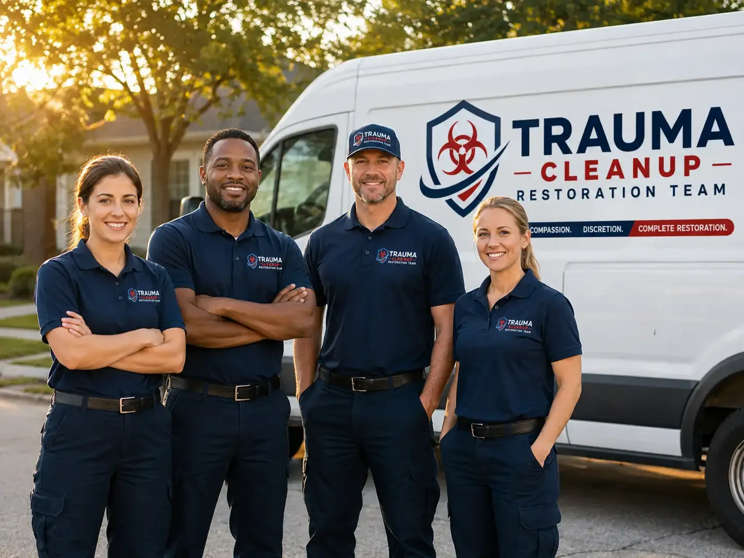 Trauma Cleanup company in Bluffton, IN