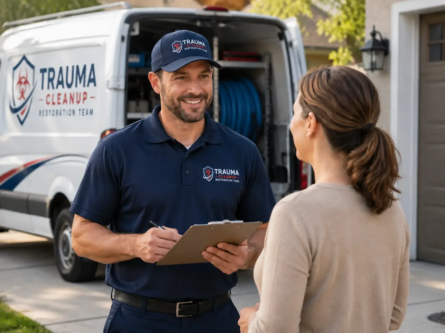 Trauma Cleanup Bluffton, IN FAQs